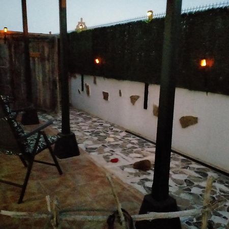 Villa Feliz Abades  Exterior photo