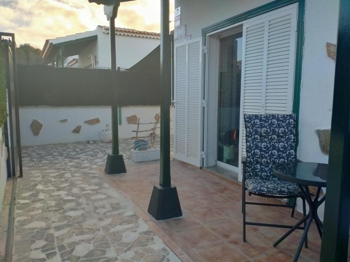 Villa Feliz Abades  Exterior photo